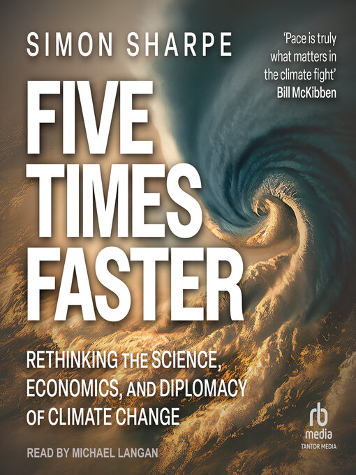 Title details for Five Times Faster by Simon Sharpe - Available
